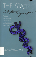 THE STAFF AND THE SERPENT